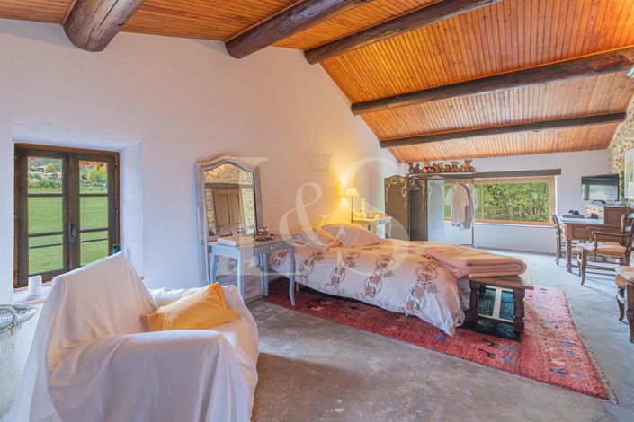 Image No.12-Maison de 4 chambres à vendre à Reilhanette