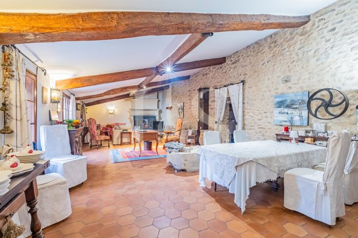 Image No.9-Maison de 4 chambres à vendre à Reilhanette