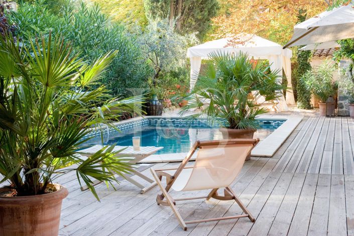 Image No.2-Maison de 10 chambres à vendre à Nyons