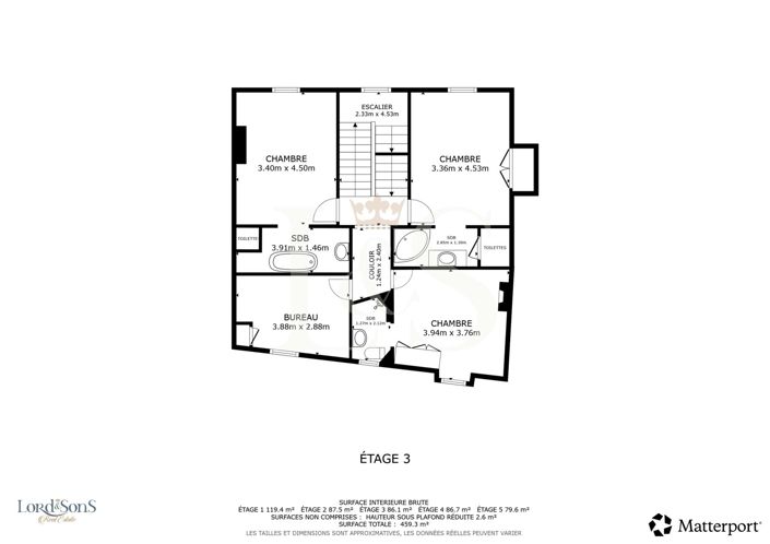 Image No.21-Maison de 10 chambres à vendre à Nyons