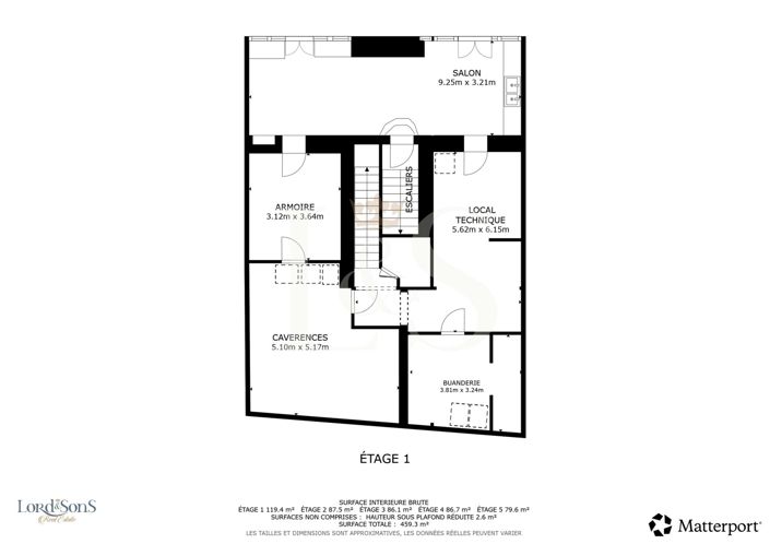 Image No.23-Maison de 10 chambres à vendre à Nyons