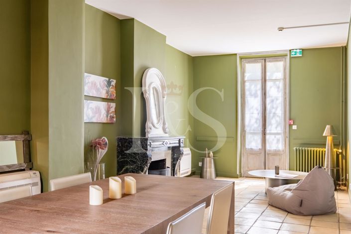 Image No.7-Maison de 10 chambres à vendre à Nyons