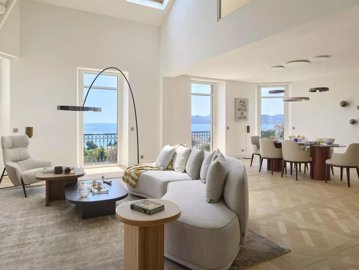 1 - Cannes, Apartment