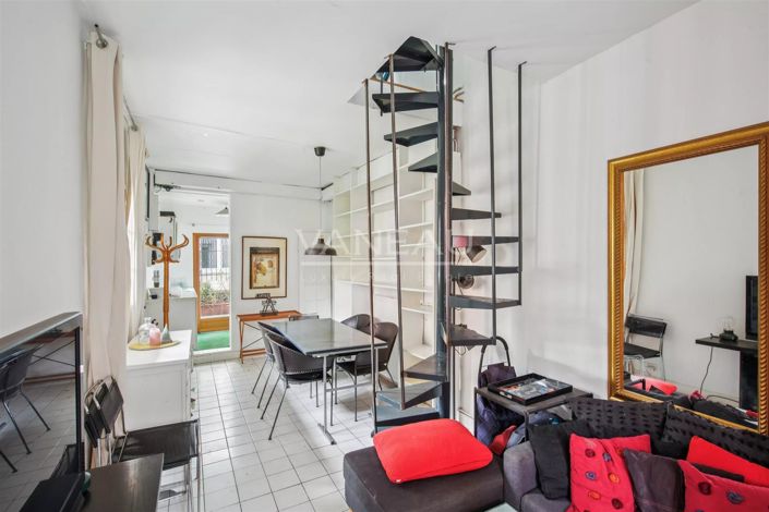 Image No.2-Maison de 3 chambres à vendre à Paris