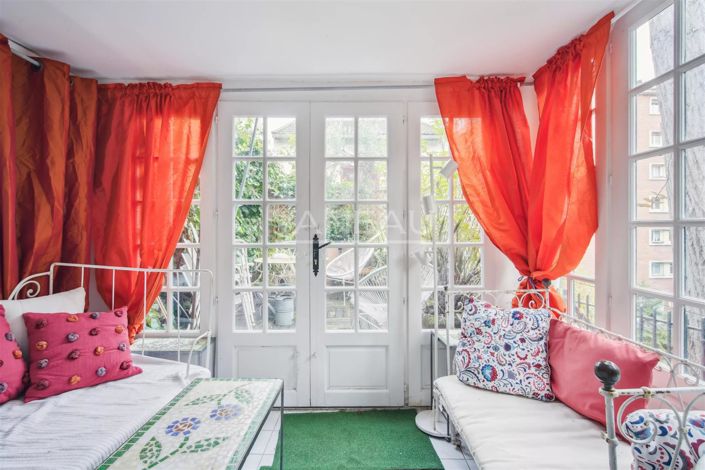 Image No.3-Maison de 3 chambres à vendre à Paris