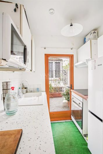 Image No.4-Maison de 3 chambres à vendre à Paris