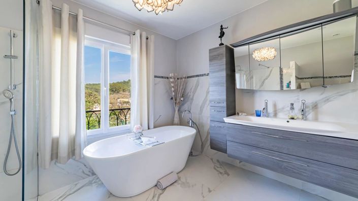 Image No.16-Maison de 5 chambres à vendre à Mougins