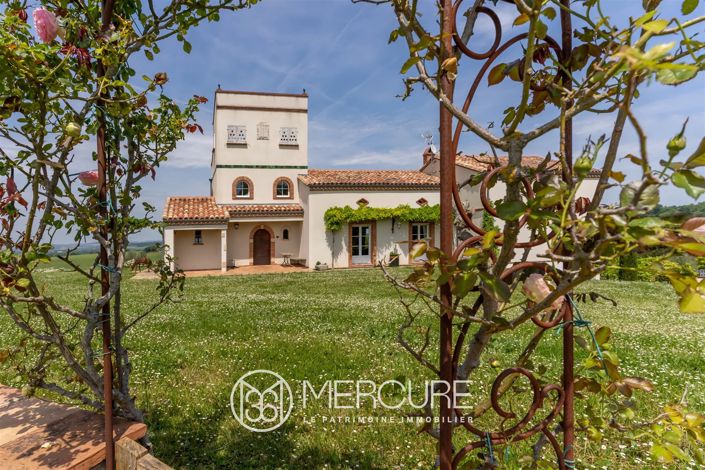 Image No.2-Maison de 5 chambres à vendre à Tarn