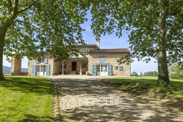 Image No.2-Maison de 3 chambres à vendre à Castres