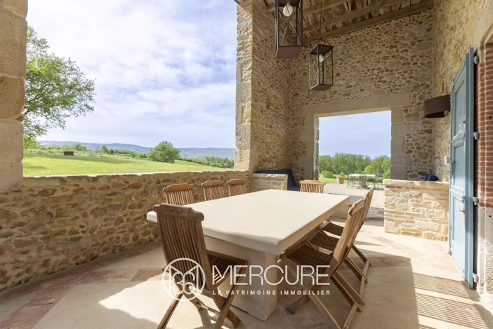 Image No.5-Maison de 3 chambres à vendre à Castres