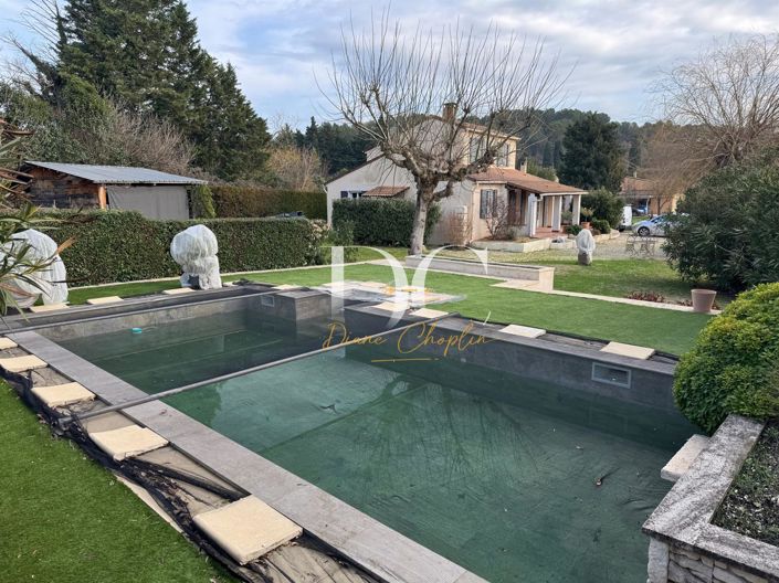 Image No.2-Maison de 4 chambres à vendre à Velleron