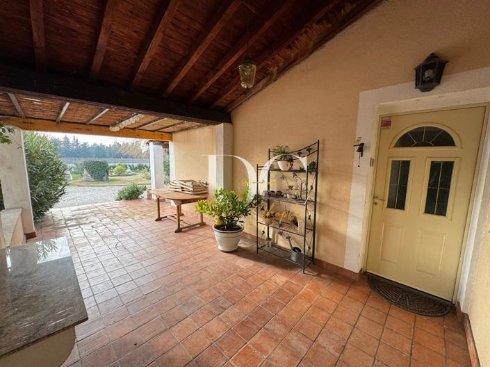 Image No.4-Maison de 4 chambres à vendre à Velleron