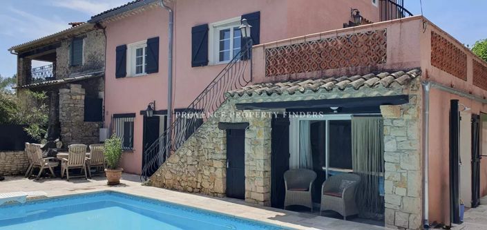 Image No.3-Maison de 3 chambres à vendre à Lorgues