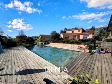 1 - Varacieux, House