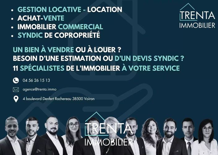 Image No.10-Maison à vendre à Varacieux