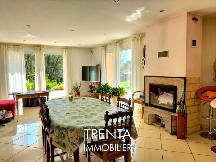 Image No.12-Maison à vendre à Varacieux