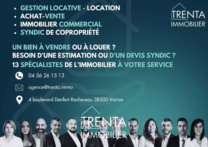 Image No.15-Maison à vendre à Varacieux