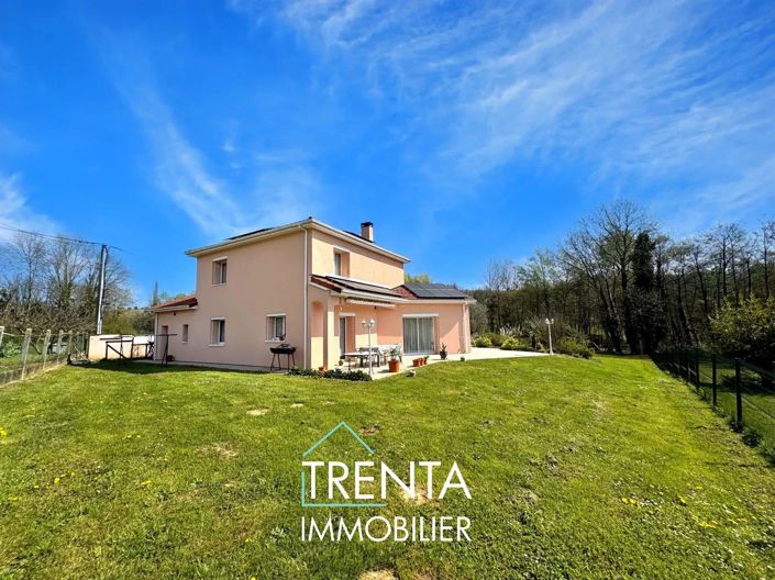 Image No.5-Maison à vendre à Varacieux