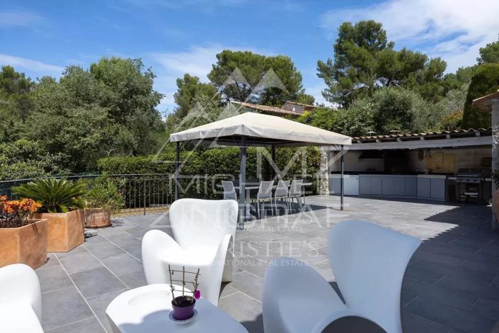 Image No.8-Maison de 4 chambres à vendre à Peymeinade