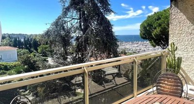 1 - Juan-les-Pins, Apartment