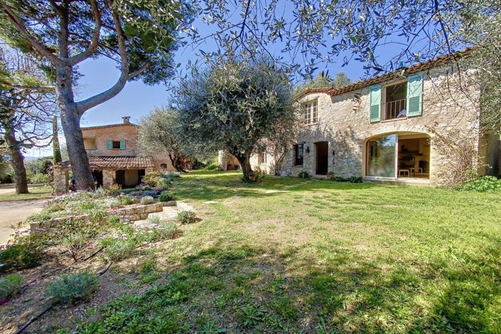 Image No.2-Maison de 5 chambres à vendre à Grasse