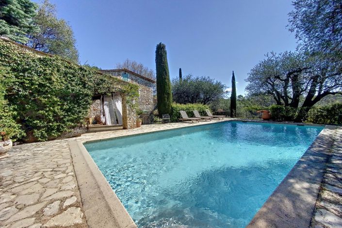 Image No.3-Maison de 5 chambres à vendre à Grasse