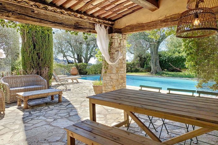 Image No.8-Maison de 5 chambres à vendre à Grasse