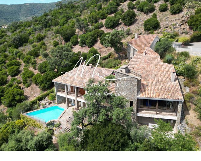 Image No.2-Maison de 4 chambres à vendre à Le Lavandou