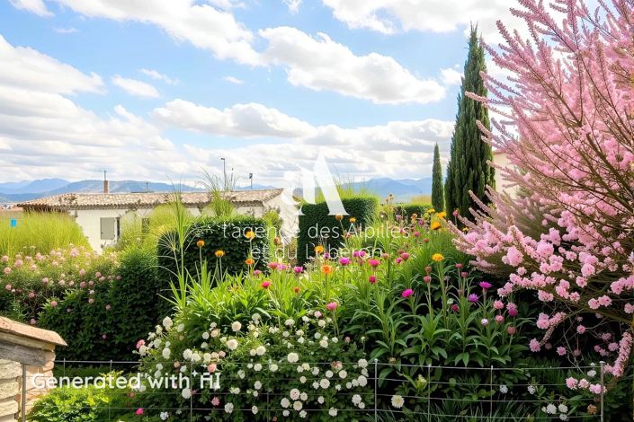Image No.5-Maison de 3 chambres à vendre à Saint-Remy-de-Provence