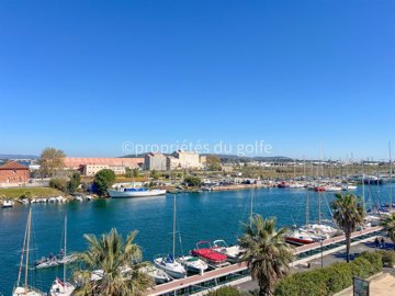 1 - Sète, Apartment