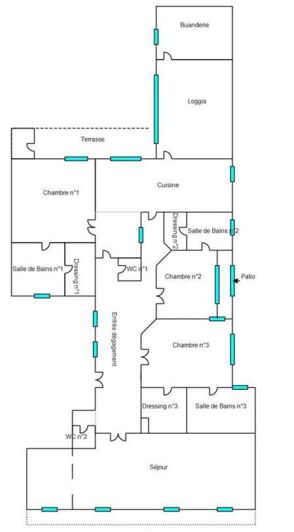 Image No.21-3 Bed Apartment for sale