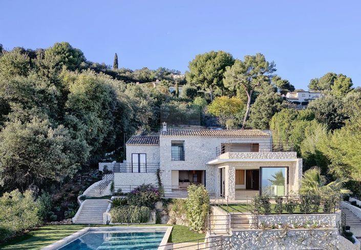 Image No.3-Maison de 5 chambres à vendre à La Colle-sur-Loup