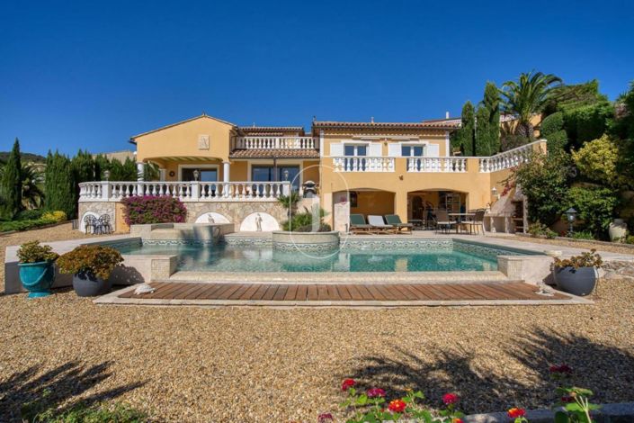 Image No.13-Maison de 4 chambres à vendre à Roquebrune-sur-Argens