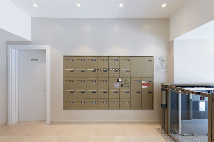 Image No.12-Appartement de 1 chambre à vendre à Paris