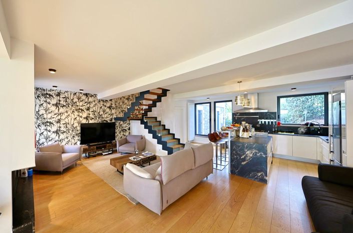 Image No.2-Propriété de 4 chambres à vendre à Biarritz