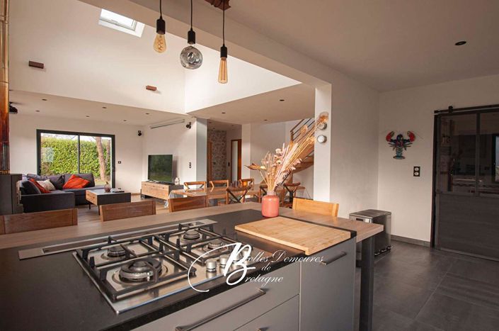 Image No.7-Maison de 5 chambres à vendre à Pleubian