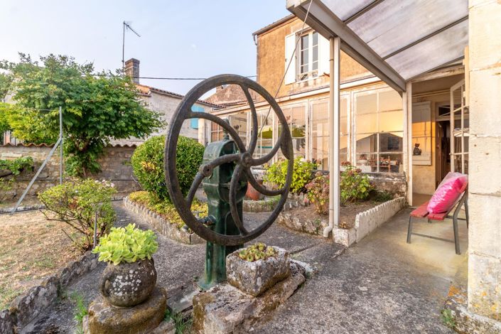 Image No.12-Maison de 2 chambres à vendre à Saint-Savinien