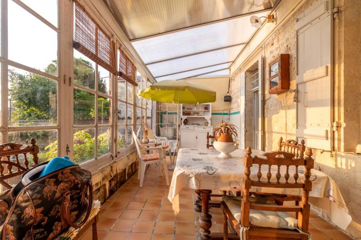 Image No.4-Maison de 2 chambres à vendre à Saint-Savinien