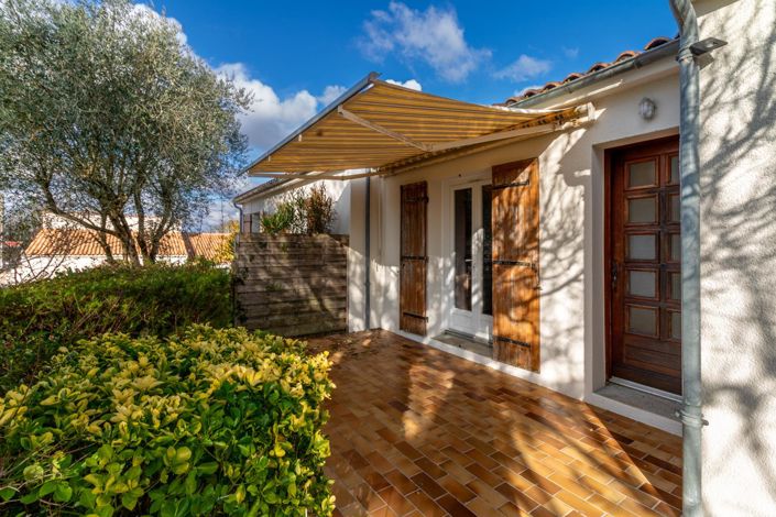 Image No.2-Maison de 3 chambres à vendre à Saint-Savinien