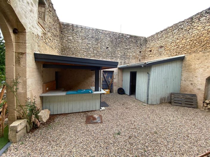 Image No.3-Maison de 3 chambres à vendre à Saint-Exupéry