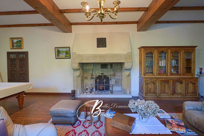 Image No.10-Maison de 6 chambres à vendre à Melgven