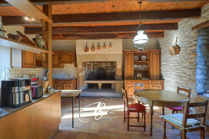 Image No.12-Maison de 6 chambres à vendre à Melgven