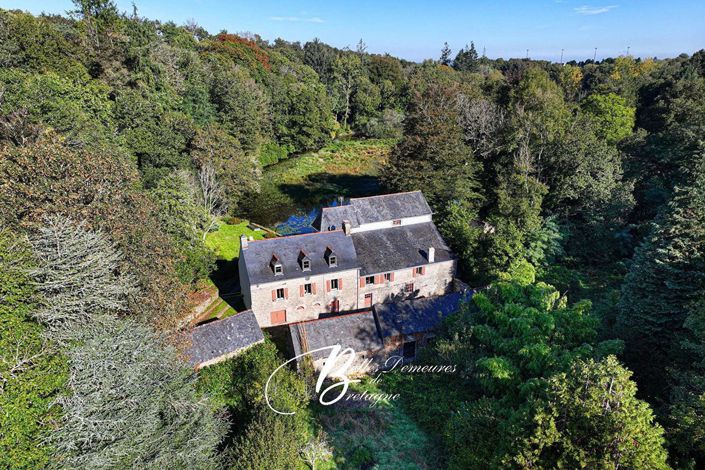 Image No.2-Maison de 6 chambres à vendre à Melgven