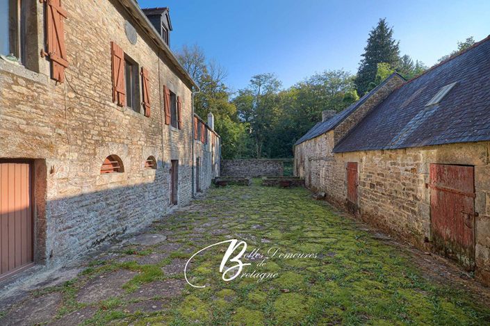 Image No.5-Maison de 6 chambres à vendre à Melgven