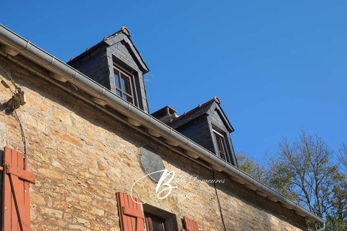 Image No.6-Maison de 6 chambres à vendre à Melgven