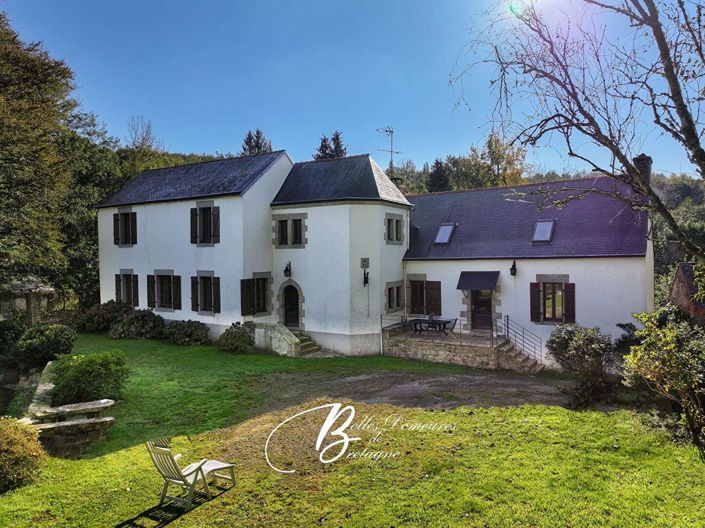 Image No.7-Maison de 6 chambres à vendre à Melgven