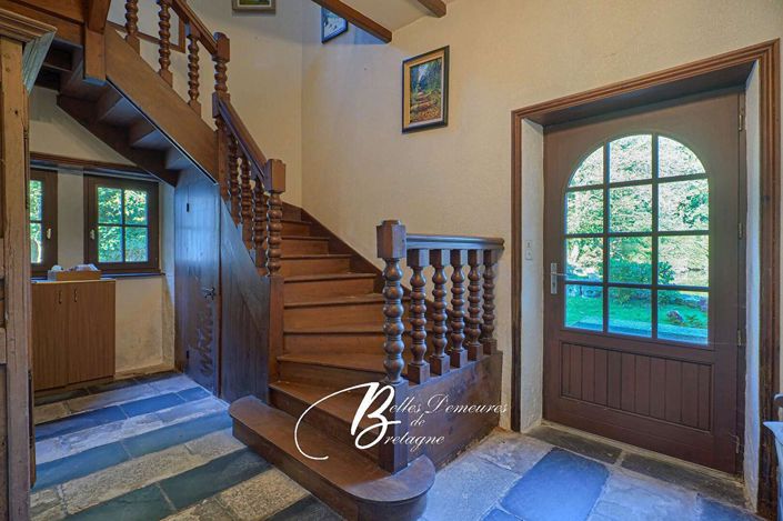 Image No.8-Maison de 6 chambres à vendre à Melgven