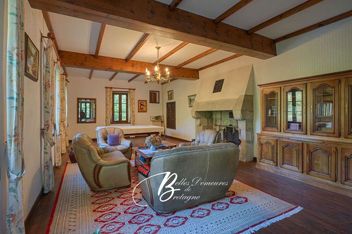 Image No.9-Maison de 6 chambres à vendre à Melgven