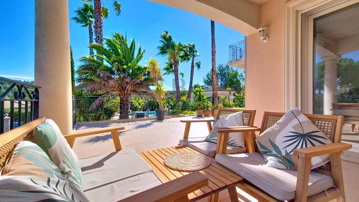 Image No.3-Maison de 5 chambres à vendre à Saint-Raphael