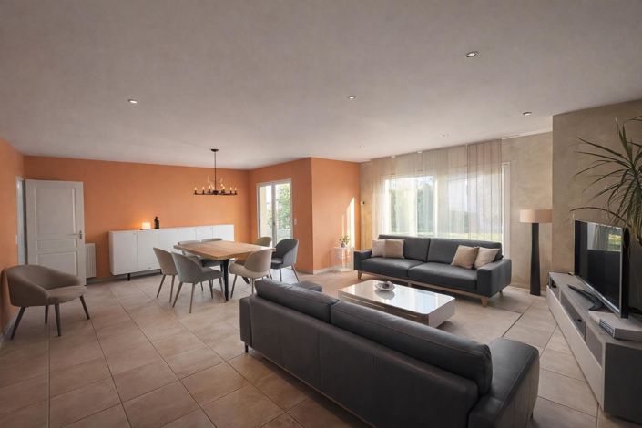 Image No.4-Maison de 3 chambres à vendre à Oloron-Sainte-Marie